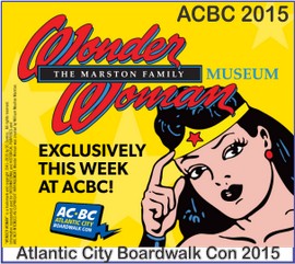 AC Boardwalk Con 2015 on Wonder Woman Network