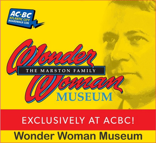 Atlantic City Boardwalk Con on Wonder Woman Network