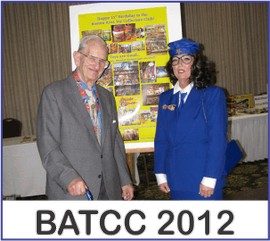 BATCC 2012 on Wonder Woman Network