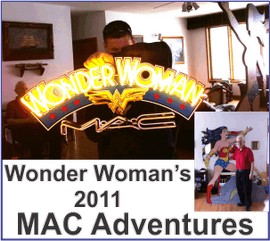 MAC Wonder Woman