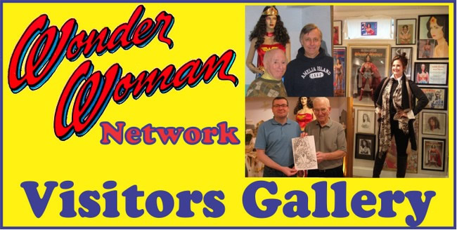 Marston Wonder Woman Museum Visitors Gallery