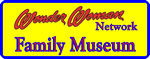 Marston Wonder Woman Museum